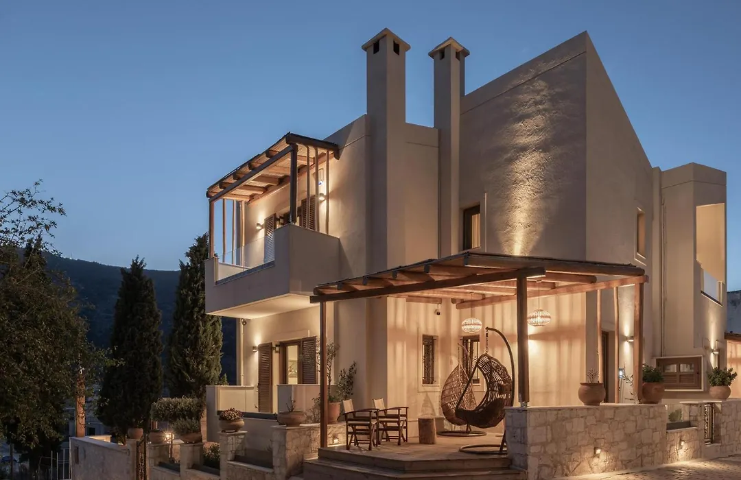 Manili Boutique Suites & Villas, An Slh Hotel-1